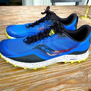 Saucony Peregrine 12
